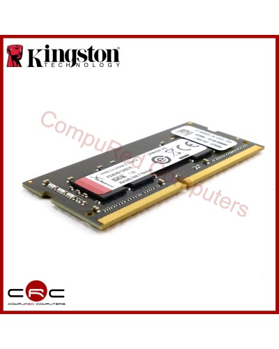 Memoria RAM 8GB DDR4 2400Mhz - Kingston HyperX