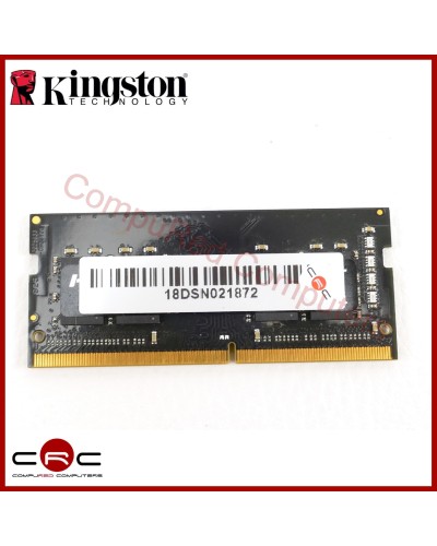 RAM Memory 8GB DDR4 2400Mhz - Kingston HyperX