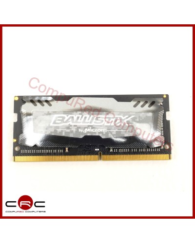 Memoria RAM 8GB DDR4 2666Mhz - Ballistix