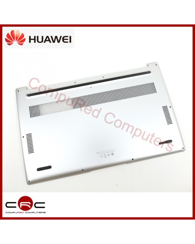Carcasa Inferior plata Huawei Matebook D15 BOH-WAQ9R