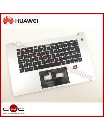 Gehäuse & Tastatur ES Huawei Matebook D15 BOH-WAQ9R