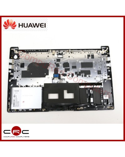 Palmrest & keyboard ES Huawei Matebook D15 BOH-WAQ9R
