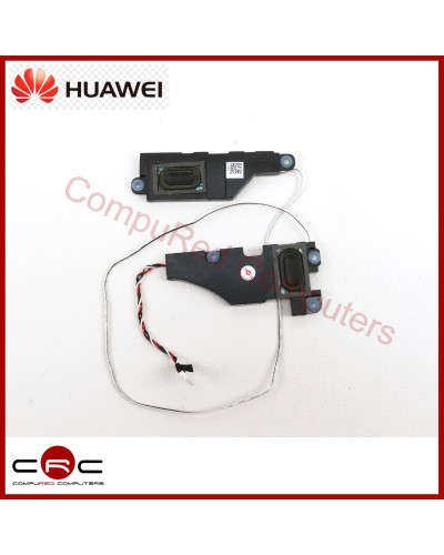 Altavoces Huawei Matebook D15 BOH-WAQ9R