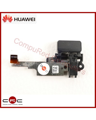 Placa Boton Cámara Webcam Huawei Matebook D15 BOH-WAQ9R