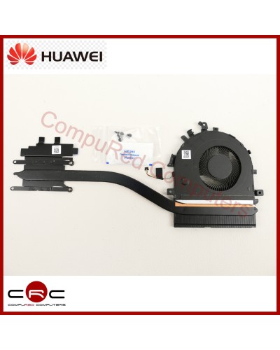 Disipador & ventilador Huawei Matebook D15 BOH-WAQ9R