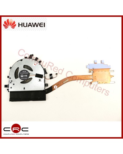 Heatsink with fan Huawei Matebook D15 BOH-WAQ9R