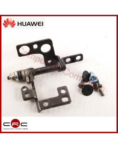 Hinge left Huawei Matebook D15 BOH-WAQ9R