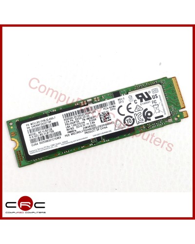 SSD Solid State Drive M.2 2280 NVMe 512GB - Samsung PM981A