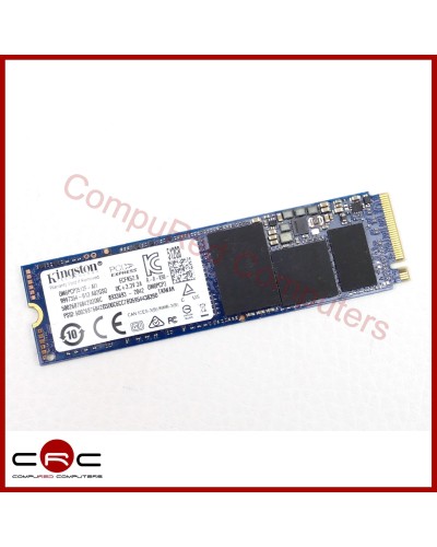 SSD Solid State Drive M.2 2280 PCIe 3.0 x4 NVMe 512GB  - Kingston - Samsung PM981A