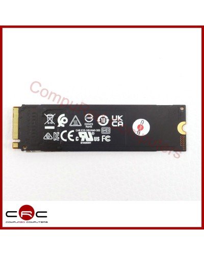 SSD Solid State Drive M.2 2280 PCIe 3.0 x4 NVMe 512GB - Samsung PM991a