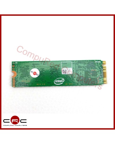 SSD Solid State Drive M.2 2280 PCIe 3.0 x4 NVMe 512GB - Intel 660p