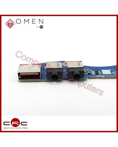 Audio USB Modul HP Omen 15-dc Serie