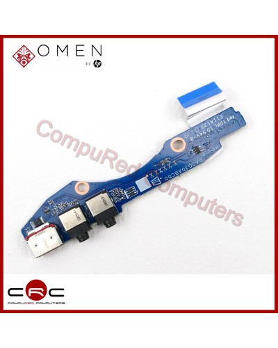 Placa Audio USB HP Omen 15-dc Serie