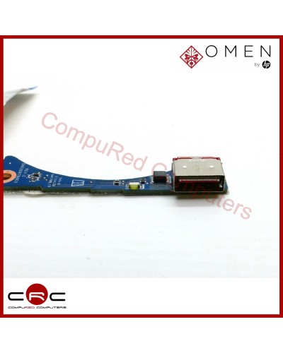 USB Modul HP Omen 15-dc Serie