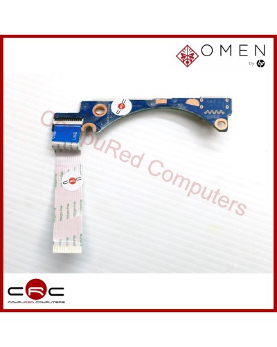 Placa USB HP Omen 15-dc Serie