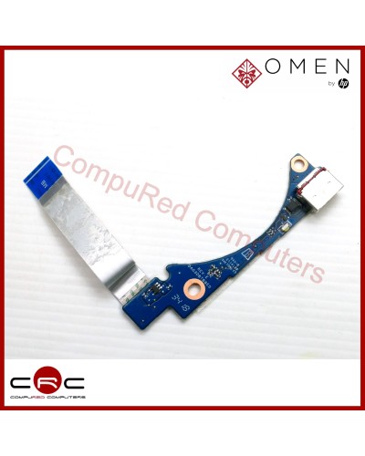 Placa USB HP Omen 15-dc Serie