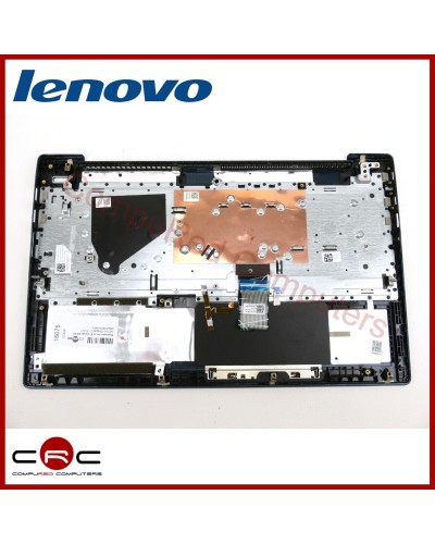 Reposamuñecas & teclado EEUU Lenovo Ideapad 5 15IAL7