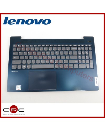 Palmrest & keyboard US Lenovo Ideapad 5 15IAL7