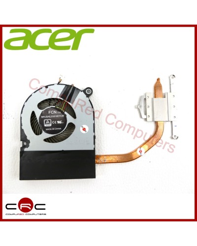 Disipador & Ventilador Acer Aspire 5 A514-52 A514-53