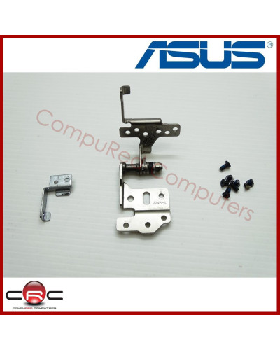 Bisagra izquierda Asus X451CA