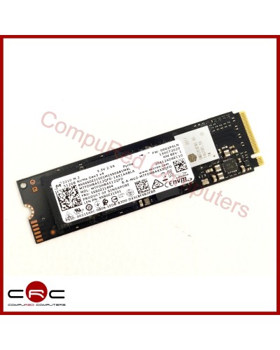 SSD Solid State Drive M.2 2280 PCIe 3.0 x 4 NVMe 512GB - Micron 2210