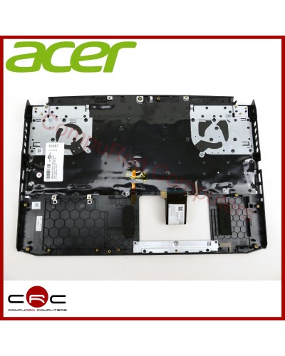 Oberes Gehäuse UK Tastatur Acer Aspire Nitro AN515-55