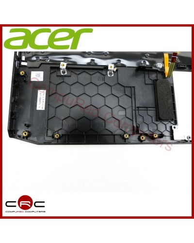 Reposamuñecas & teclado UK Acer Aspire Nitro AN515-55
