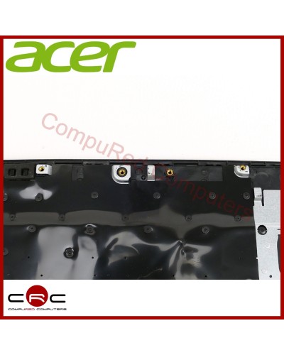 Palmrest spanish keyboard Acer Aspire Nitro AN515-55