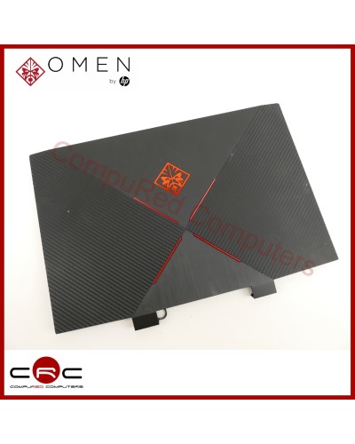 Carcasa trasera pantalla HP Omen 15-dc Serie