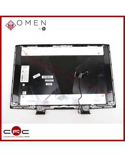 Carcasa trasera pantalla HP Omen 15-dc Serie