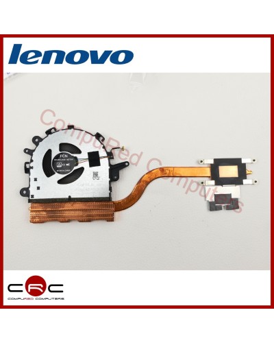 Disipador & Ventilador Lenovo V15-ADA (82C7)