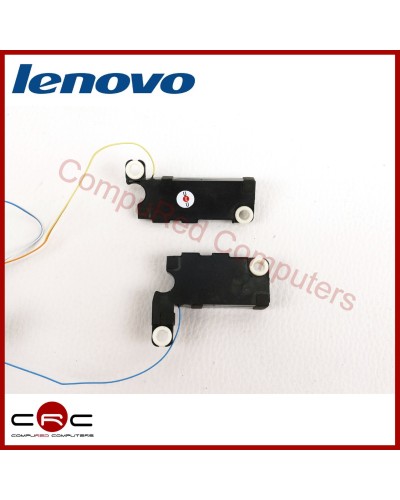 Altavoces Lenovo Ideapad Gaming 3 15ACH6 15IHU6