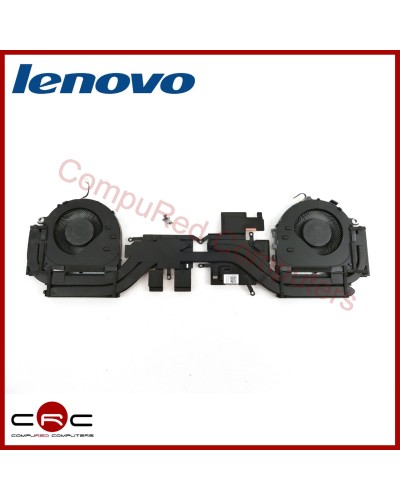 Heatsink & Fans Lenovo Ideapad Gaming 3 15ACH6