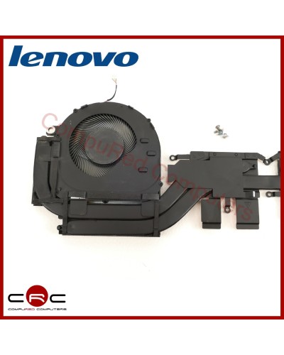Disipador & Ventiladores Lenovo Ideapad Gaming 3 15ACH6