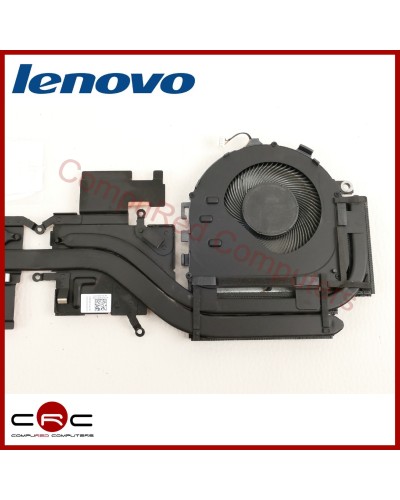 Heatsink & Fans Lenovo Ideapad Gaming 3 15ACH6