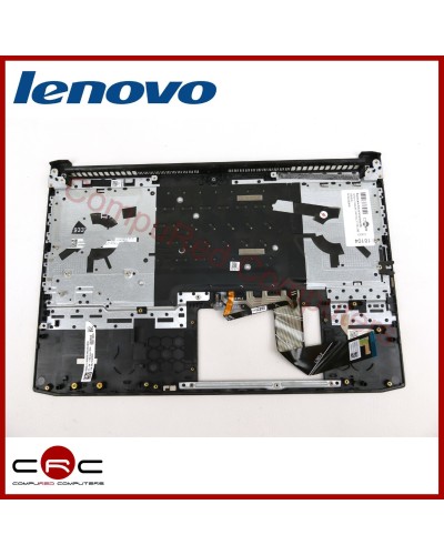 Reposamuñecas & teclado ES Lenovo Ideapad Gaming 3 15ACH6 15IHU6