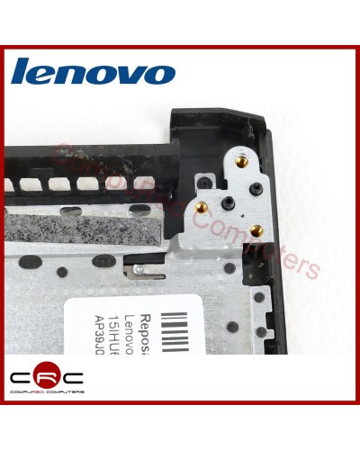 Reposamuñecas & teclado ES Lenovo Ideapad Gaming 3 15ACH6 15IHU6