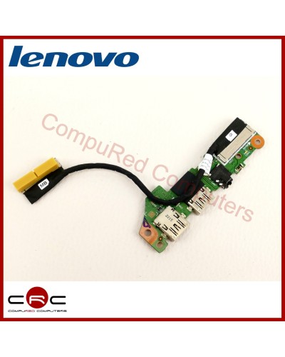 I/O-Board Audio USB Lenovo Ideapad Gaming 3 15ACH6 15IHU6