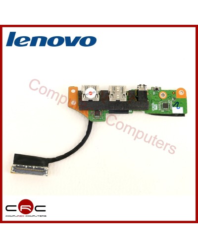 I/O-Board Audio USB Lenovo Ideapad Gaming 3 15ACH6 15IHU6