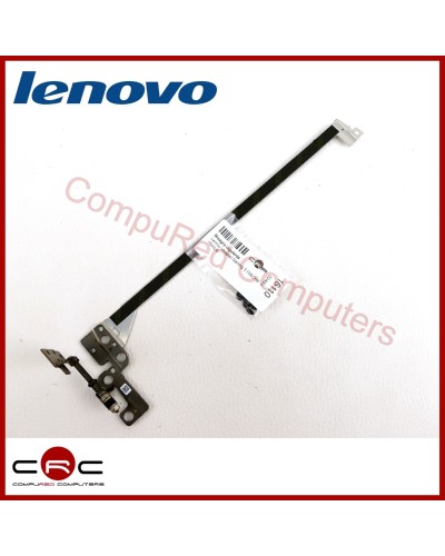 Bisagra izquierda Lenovo Ideapad Gaming 3 15ACH6 15IHU6