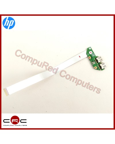 Modul Einschaltknopf USB HP Laptop 15-dy 15s-eq 15s-fq Serie