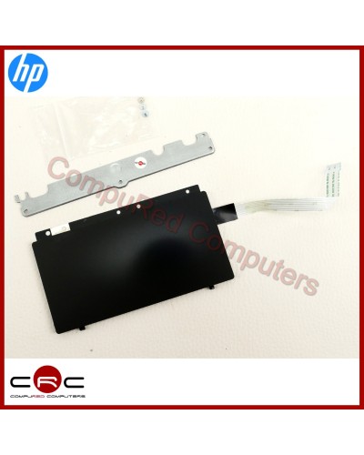 Touchpad Clickpad black HP Laptop 15s-eq 15s-fq Serie