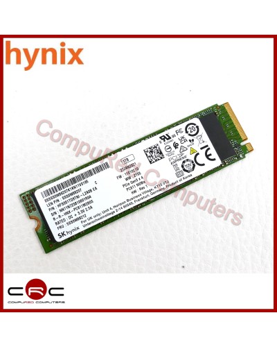 SSD Solid State Drive M.2 2280 PCIe 3.0 x 4 NVMe 1TB - SK Hynix PC611