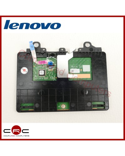 Ratón táctil gris Lenovo V15 Serie Ideapad S145 Serie