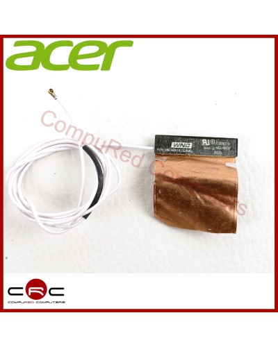 Antena inalámbrica AUX Acer Aspire 3 A315-54 A315-56 Extensa EX215-52