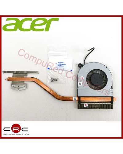 Heatsink & Fan Acer Aspire 3 A315-56 Extensa EX215-52