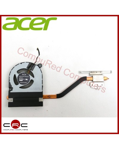Disipador & Ventilador Acer Aspire 3 A315-56 Extensa EX215-52