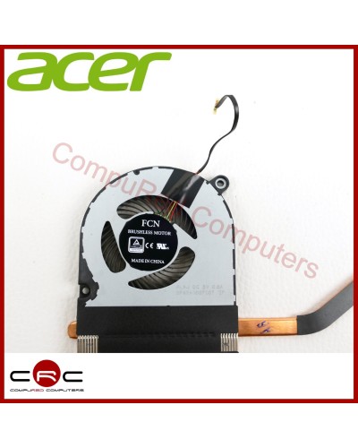 Heatsink & Fan Acer Aspire 3 A315-56 Extensa EX215-52