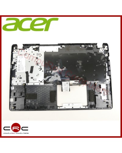 Oberes Gehäuse ES Tastatur Acer Aspire 3 A315-42  A315-54  Extensa EX215-52