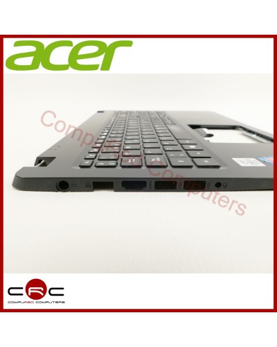 Palmrest spanish keyboard Acer Aspire 3 A315-42  A315-54 Extensa EX215-52